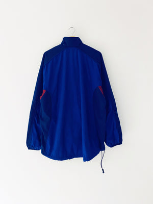 2001/02 Rangers Training Jacket (XL) 9/10