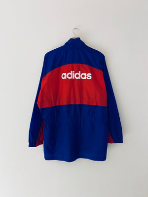 1993/95 Bayern Munich Rain Jacket (M) 10/10