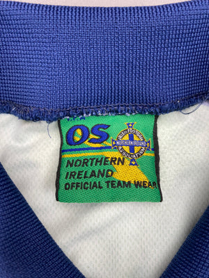 1998/99 Northern Ireland Home Shirt (XL) 9/10