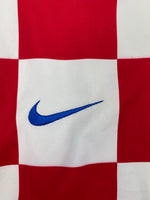 2002/04 Croatia Home Shirt (L) 9/10