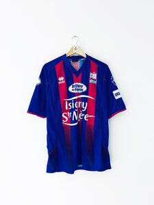 2005 Caen Home ‘Coupe de la Ligue Final’ Shirt (L) 9/10