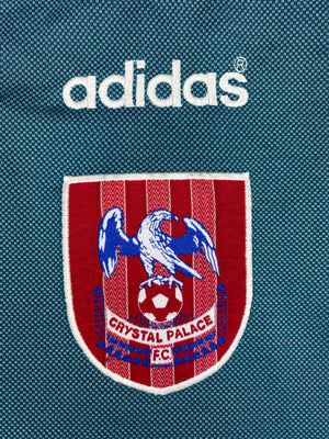 1996/97 Crystal Palace GK Shirt Day #1 (S) 8.5/10