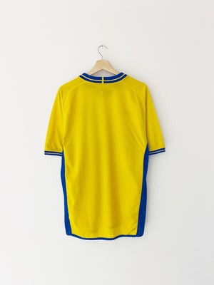 2004/05 Sweden Home Shirt (L) 9/10