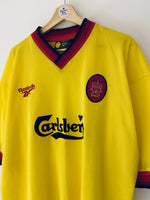 1997/99 Liverpool Away Shirt (XL) 9/10