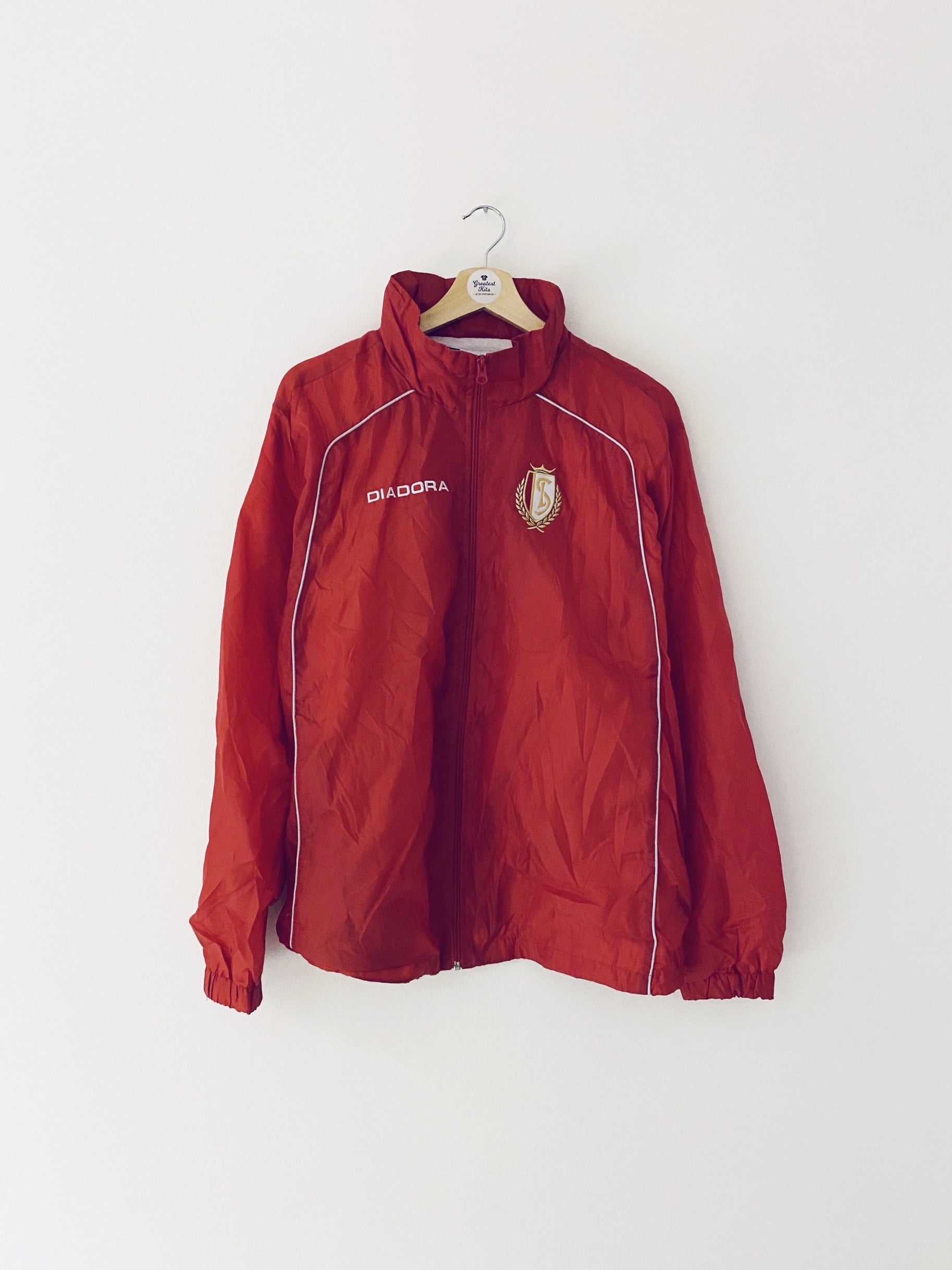 2008/09 Standard Liege Rain Jacket (M) 9.5/10