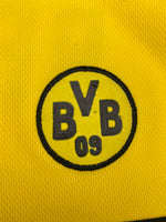 2002/03 Borussia Dortmund Home Shirt Reuter #7 (XL) 8.5/10