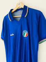 1986/90 Italy Home Shirt (M) 8.5/10