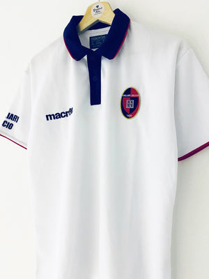 2010/11 Cagliari Training Shirt (S) 9/10