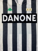 1992/94 Juventus Home L/S Shirt (L) 8/10