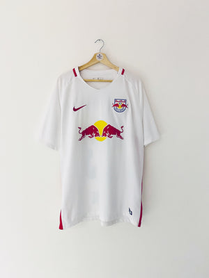 2016/17 Red Bull Salzburg Home Shirt Stangl #23 (XXL) 9/10