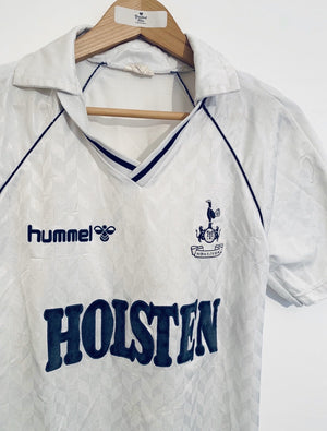 1987/89 Tottenham Hotspur Home Shirt (Y) 5/10