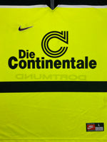 1997/98 Borussia Dortmund Home Shirt (L) 8.5/10