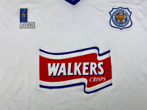 1996/98 Leicester Away Shirt (XL) 8.5/10