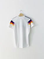 1990/92 West Germany Home Shirt (XS) 7/10