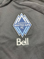 2019 Vancouver Whitecaps 1/4 Zip Training Top (M) 9/10