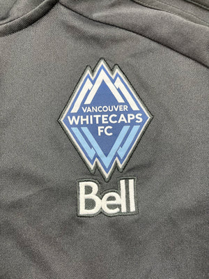 2019 Vancouver Whitecaps 1/4 Zip Training Top (M) 9/10