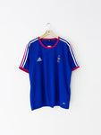 2004/06 France Training Shirt (L) 8.5/10