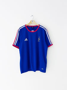 2004/06 France Training Shirt (L) 8.5/10