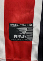 1999 Sao Paulo Away Shirt #10 (L) 9/10