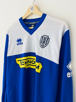 2013/14 Cesena Training L/S Shirt (L) 9/10