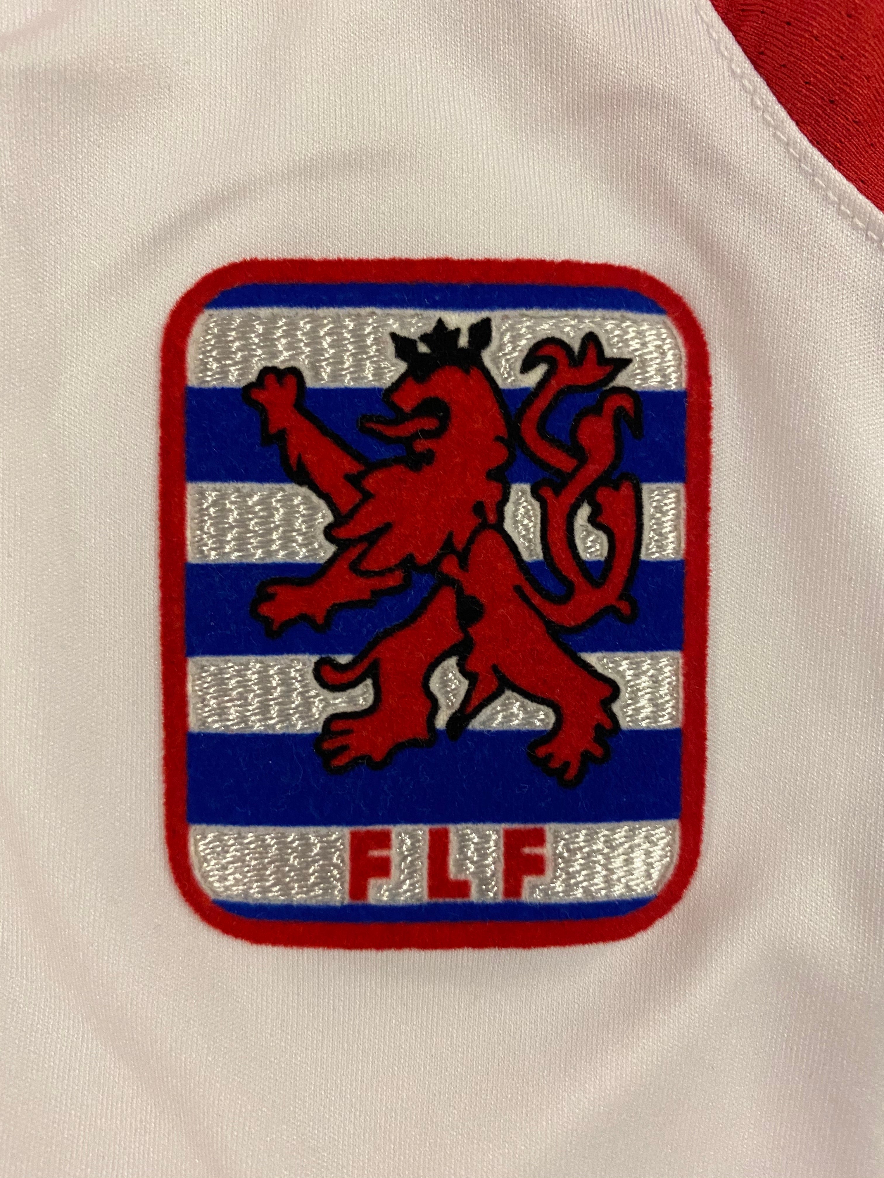 2008/09 Luxembourg Away Shirt (S) 9/10