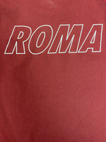 2015/16 Roma Pre-Match Training Shirt (S) 10/10