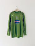 2005/06 Juventus GK Shirt (L) 8.5/10