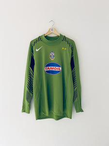 2005/06 Juventus GK Shirt (L) 8.5/10