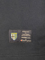 2000/01 Parma S/S Training Jumper (M) 9/10