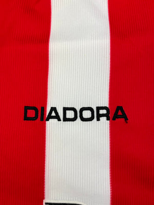 2004/05 Sunderland Home Shirt (M) 9/10