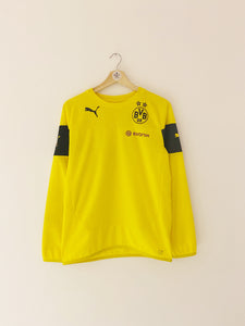 2016/17 Borussia Dortmund Training Top (M) 9/10