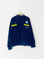 2009/10 Celtic Track Jacket (L) 8/10