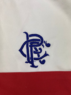 2000/01 Rangers Away Shirt #6 (XL) 7.5/10