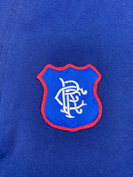 1997/99 Rangers Training Top (XL) 9/10