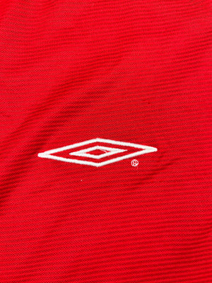 2000/02 Manchester United Home Shirt (XXL) 8.5/10