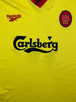 1997/99 Liverpool Away Shirt (XL) 9/10