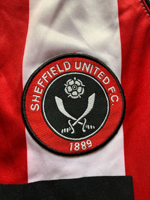 2006/07 Sheffield United Home Shirt (M) 9/10