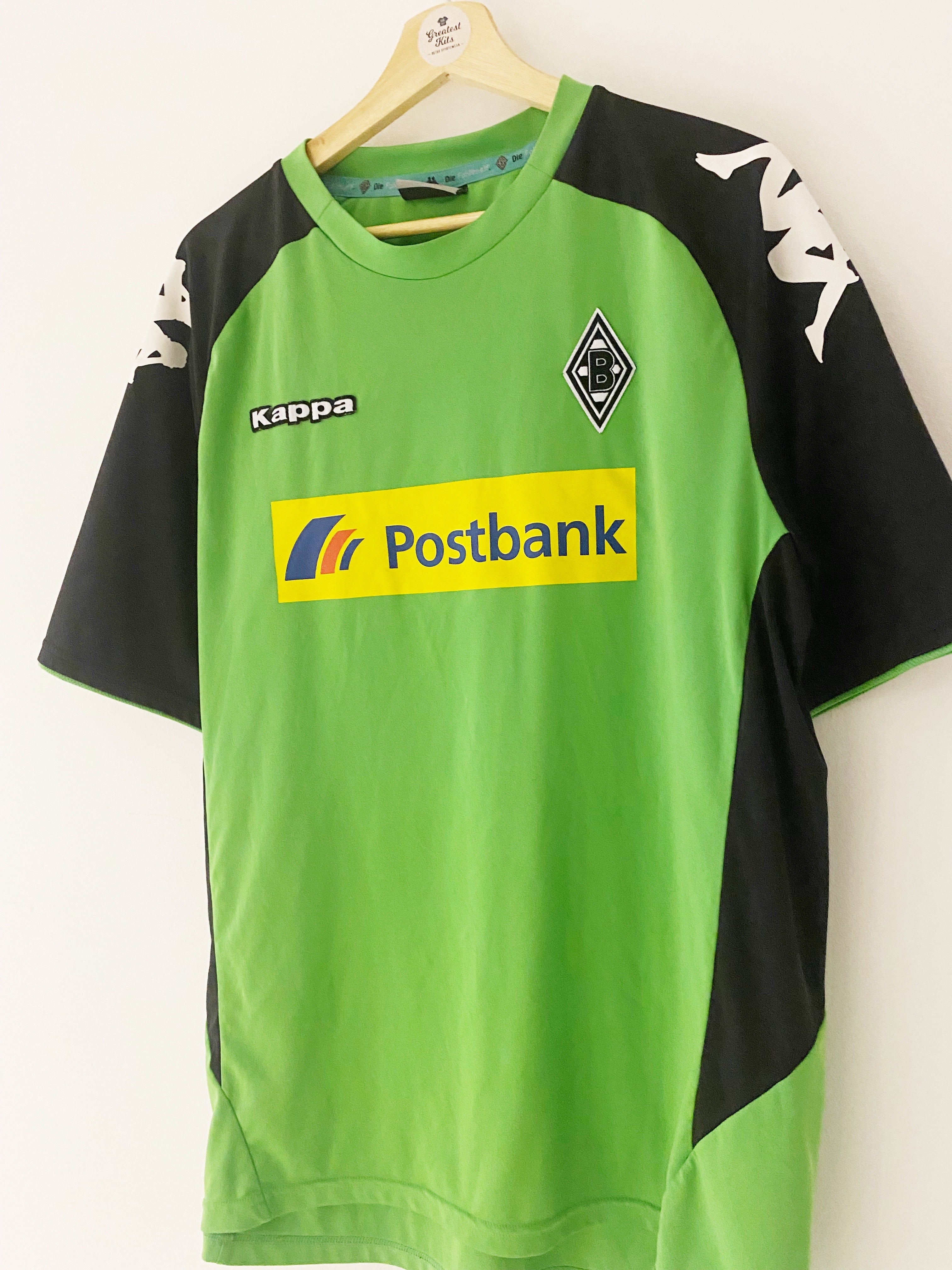 2013/14 Borussia Monchengladbach Training Shirt (XL) 8.5/10