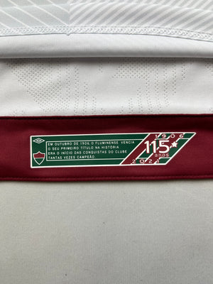 2021 Fluminense *115th Year Anniversary* Away Shirt (XL) BNWT