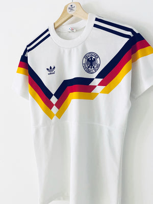 1990/92 West Germany Home Shirt (XS) 7/10