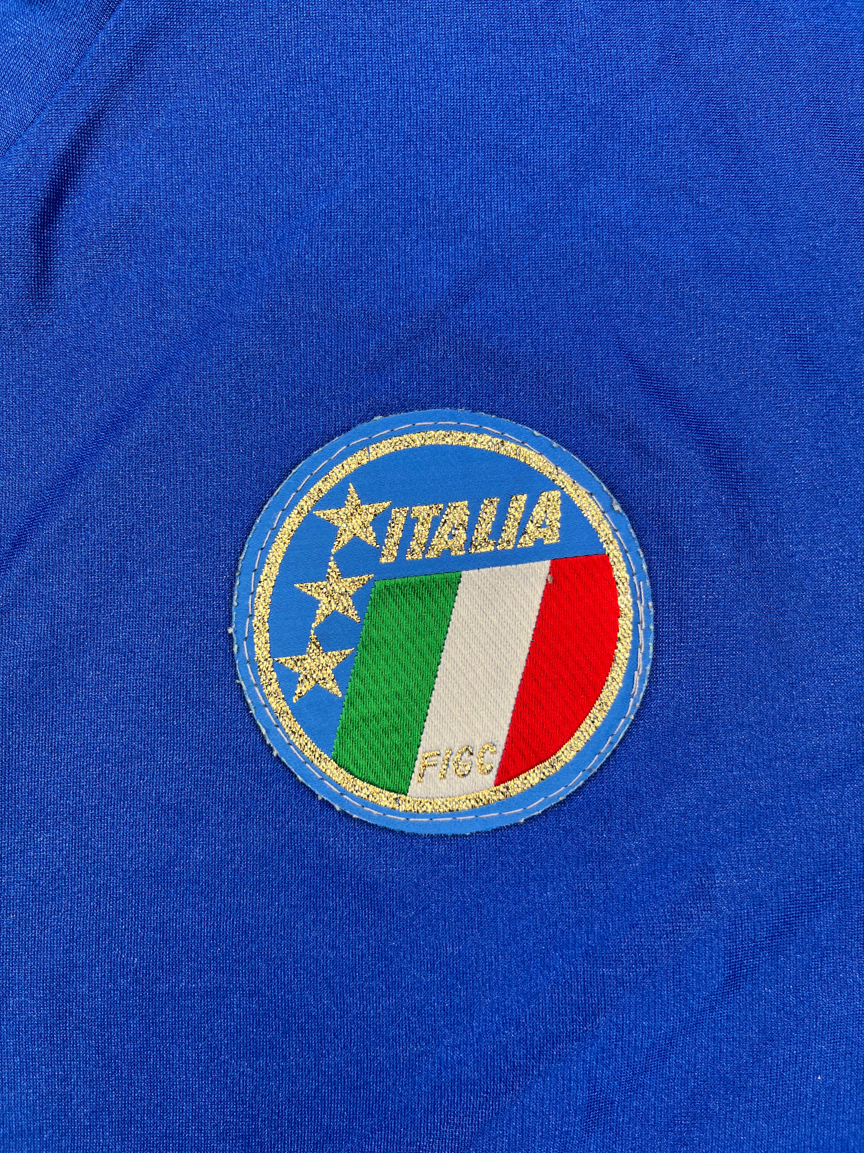 1986/90 Italy Home Shirt (M) 9/10