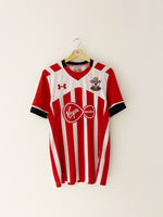 2016/17 Southampton Home Shirt (M) 8/10