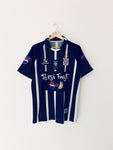 2002 Corinthians Away Shirt #9 (Deivid) (M) 8.5/10