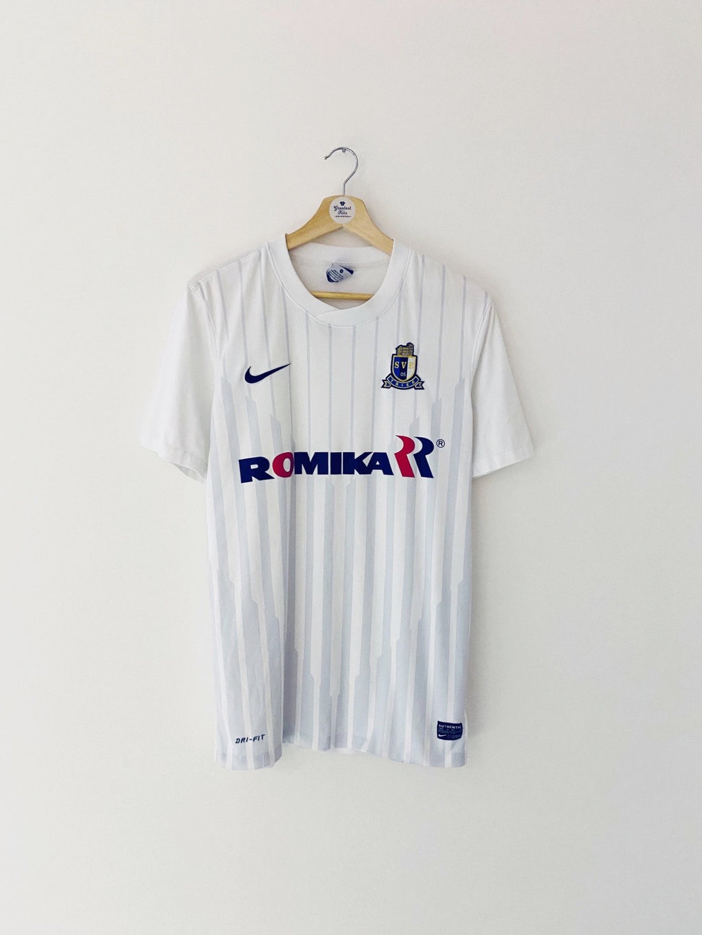 2011/12 Eintracht Trier Away Shirt (S) 9/10