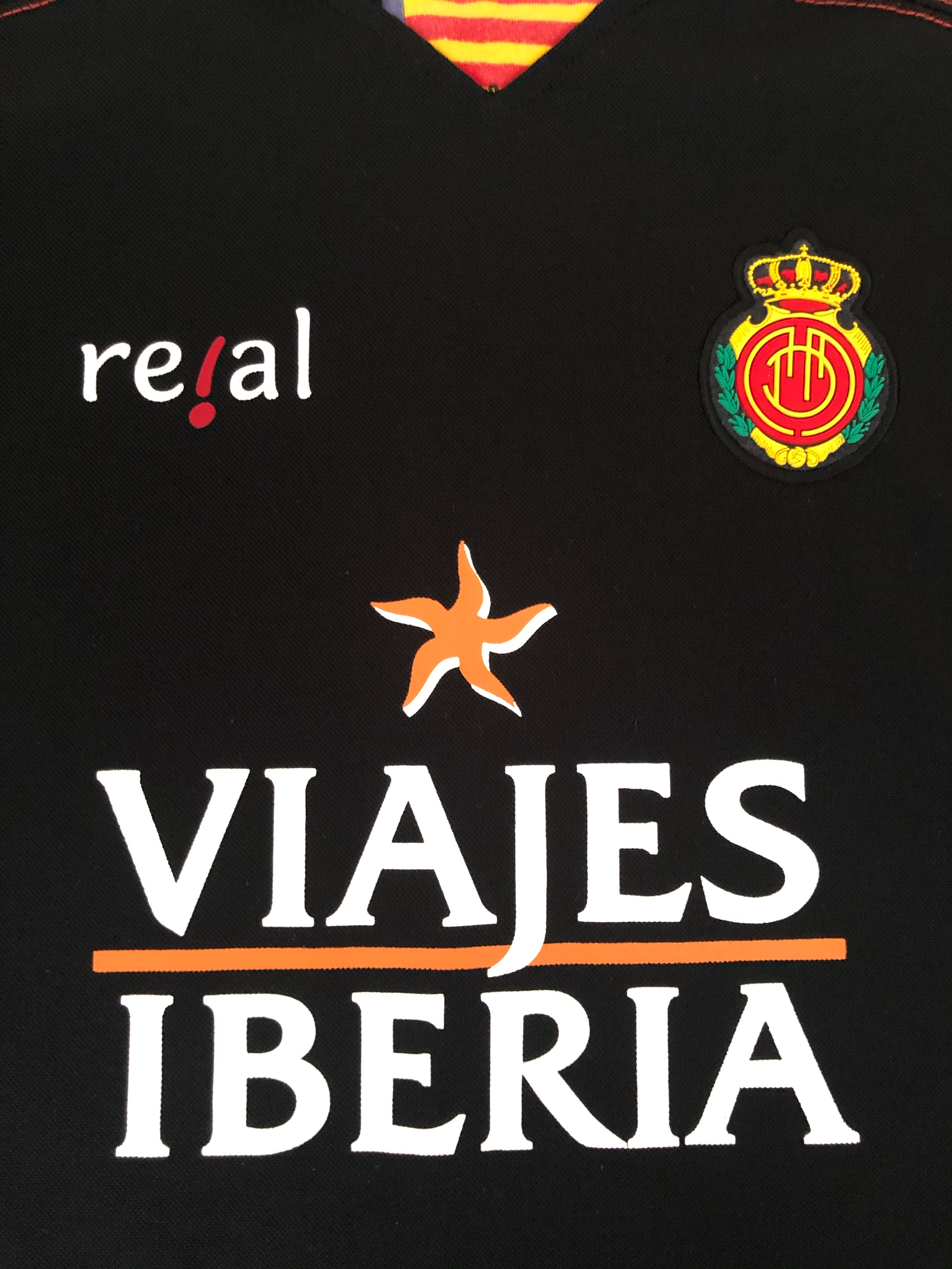 2006/07 Mallorca Away Shirt (M) 8/10