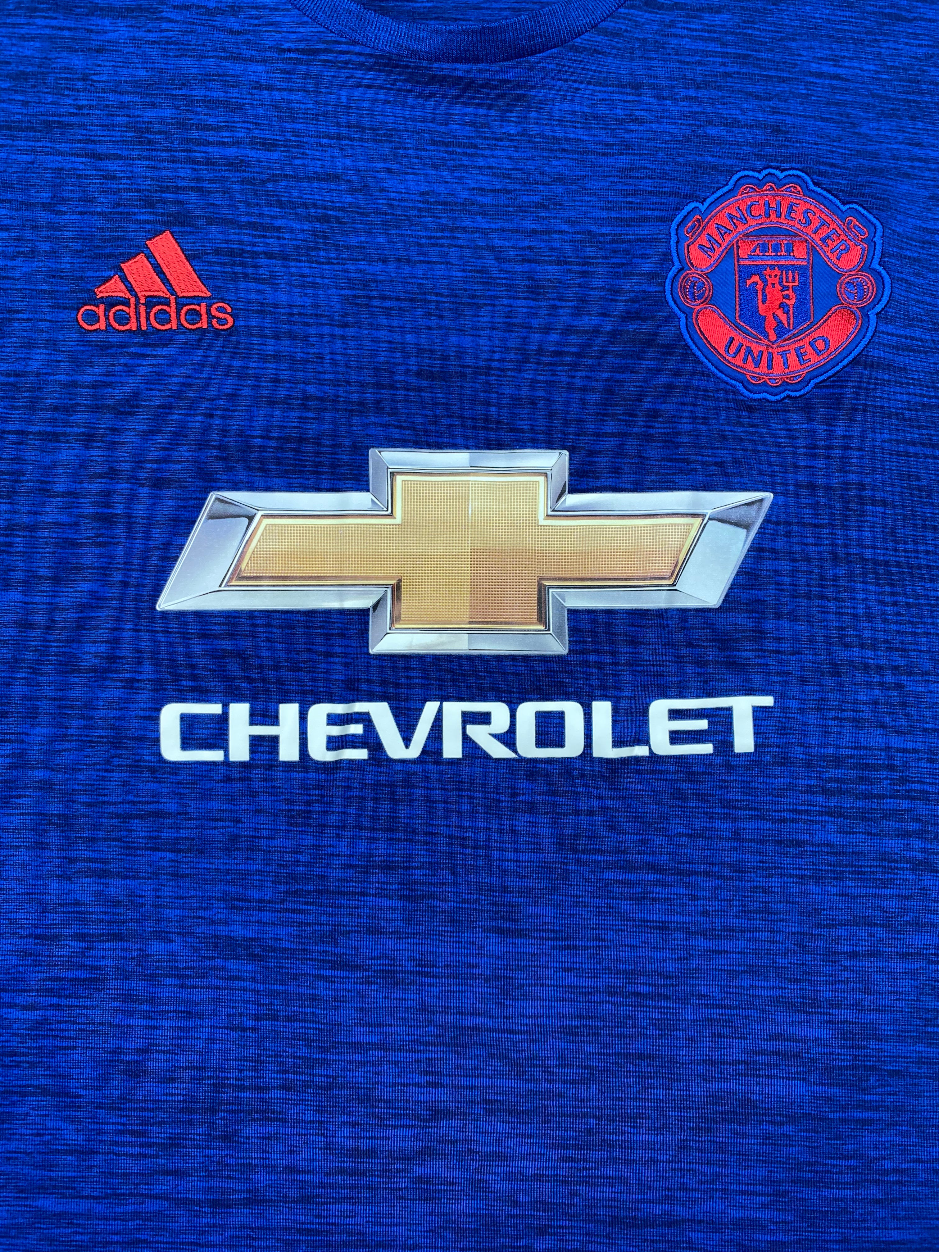 2016/17 Manchester United Away Shirt (XL) 9/10