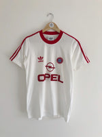 1989/91 Bayern Munich Training Shirt (S) 9.5/10