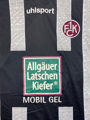 2011/12 Kaiserslautern Third Shirt (3XL) 9/10