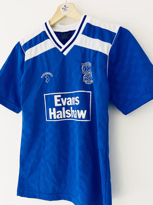 1988/89 Birmingham Home Shirt (Y) 9/10