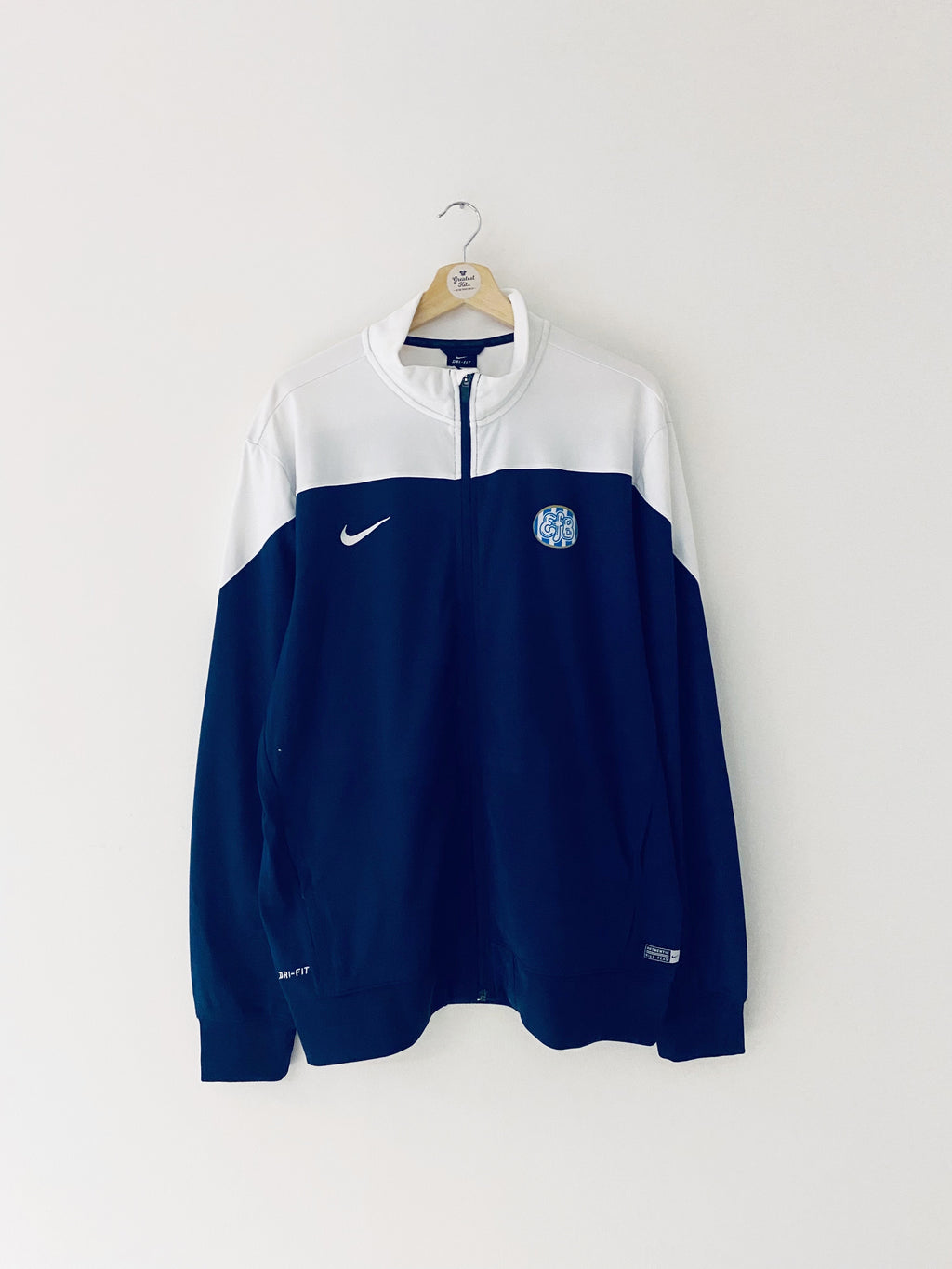 2014/15 Esbjerg Training Jacket (XL) 9/10